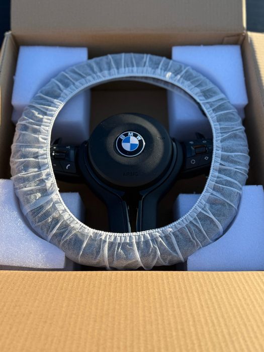 М волан за BMW F и E серии!