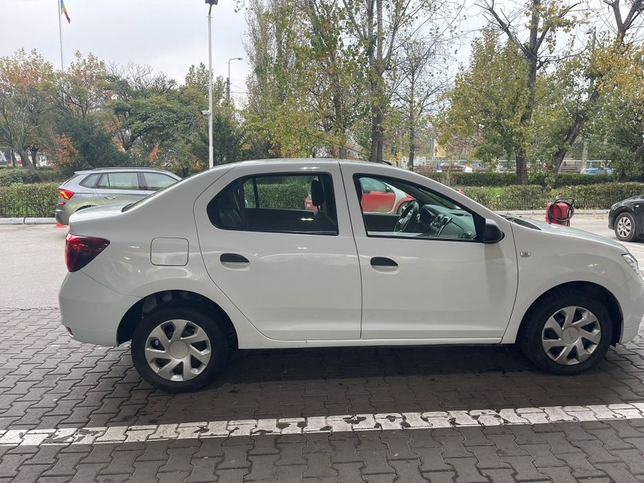 Dacia logan 1.5dci 2020