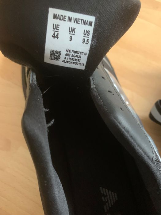 EA7 Emporio Armani - ACE RUNNER