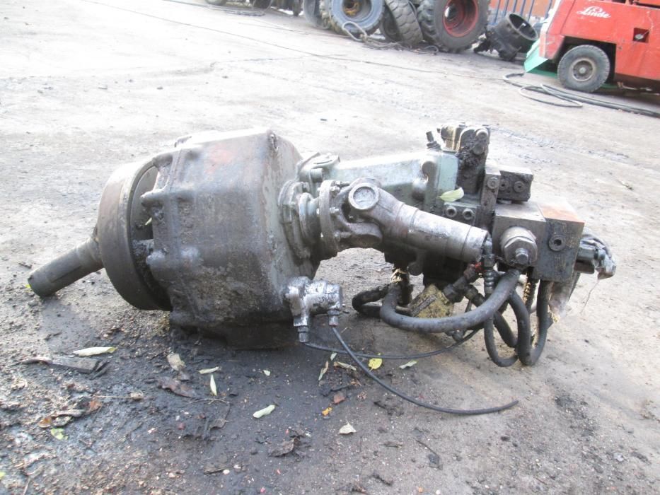 Reductor de excavator Atlas