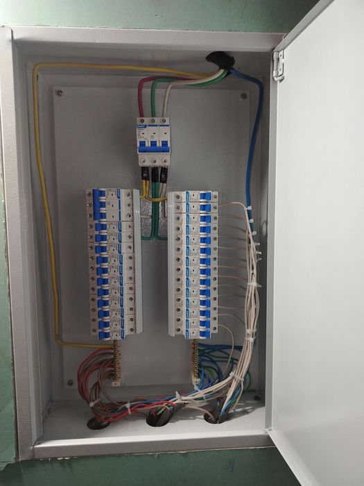 Elektr montiyor xizmatlari