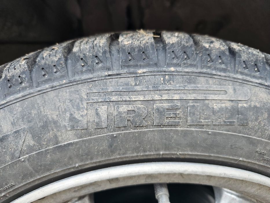Диски с шины 205/55R16