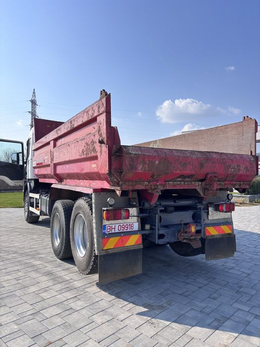 Autobasculanta SCANIA P114 6X2 380HP