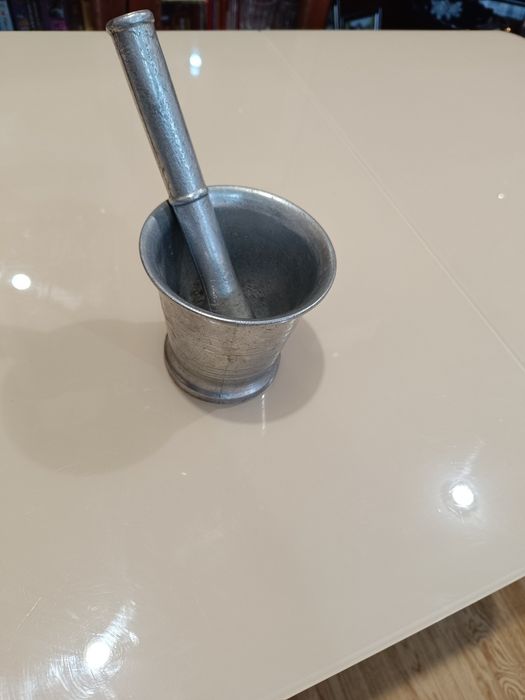 Ступка Советских времён.