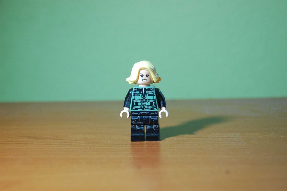 Lego Marvel Set 76101