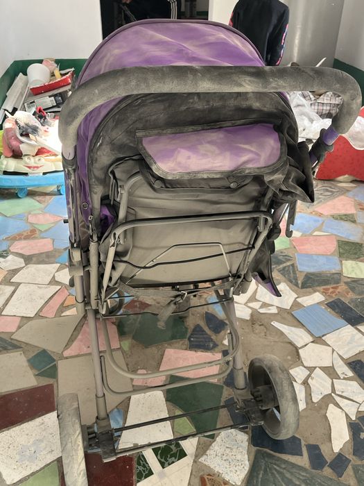 Продаетса коляска идеал