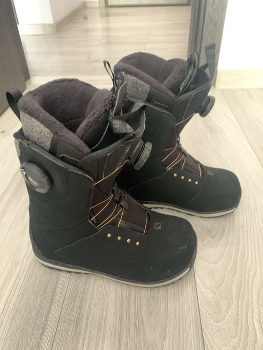 Сноуборд обувки Salomon