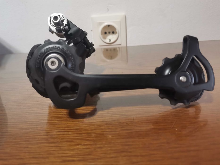 Deraior Shimano XT M770