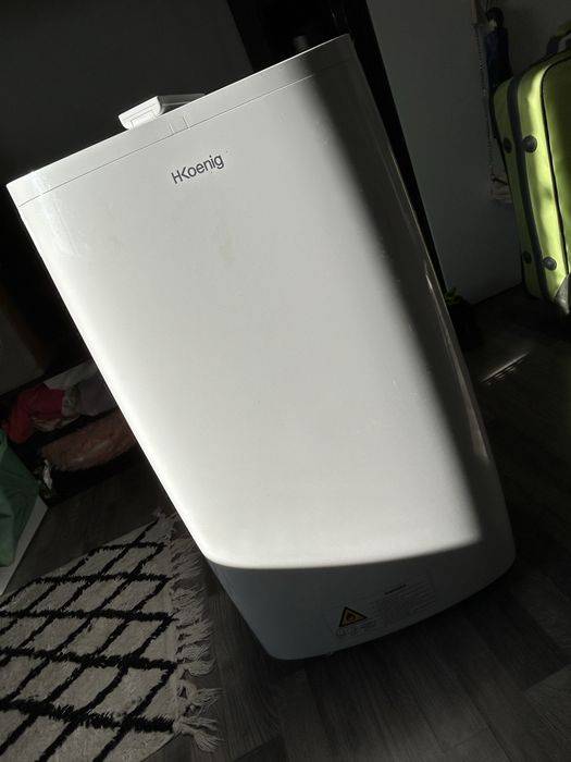 Aer conditionat portabil si mai are dezumificator