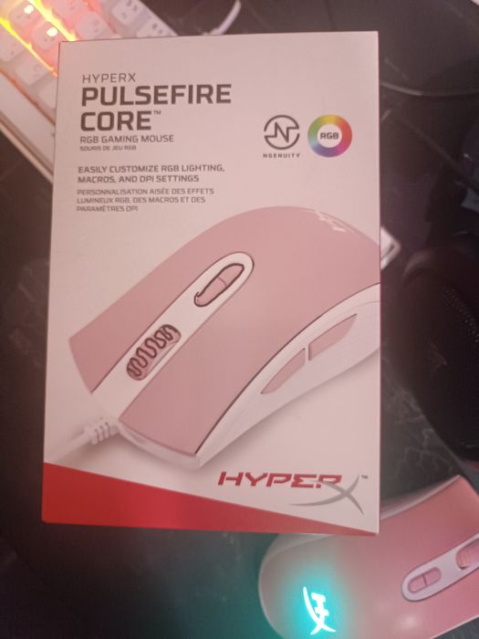 HyperX Mechanical keyboard Kafolat.