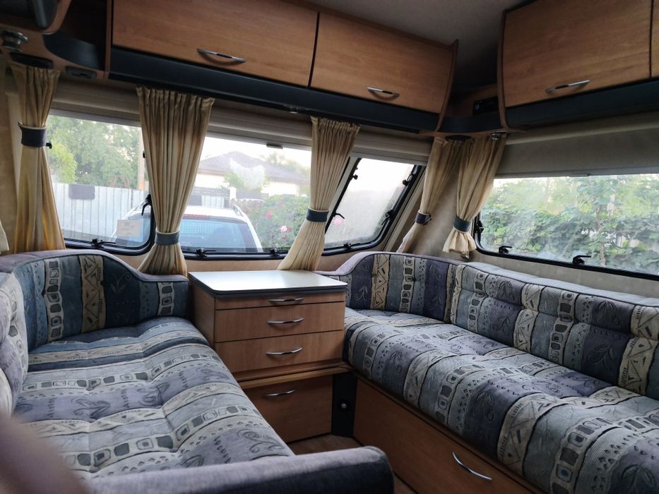 Swift ACE Prestige 55