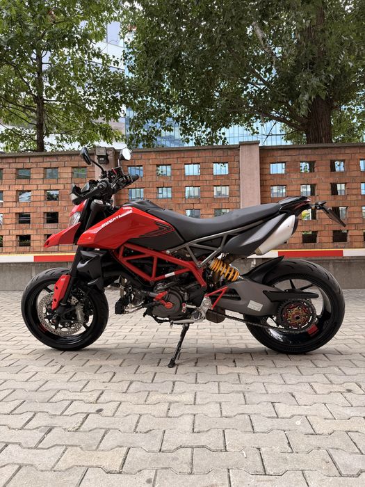 Ducati Hypermotard 950 2022 full