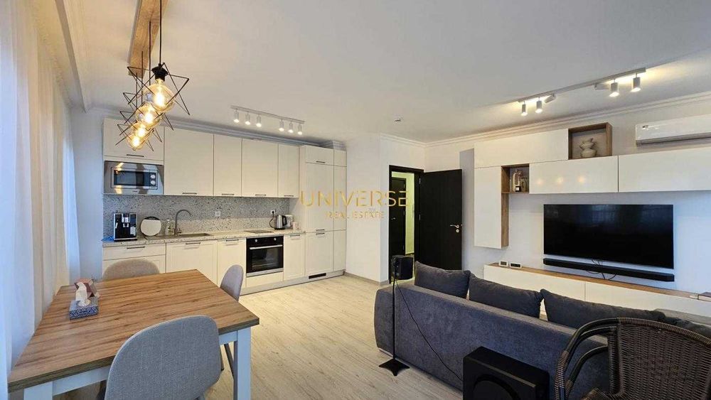 Продава се Двустаен апартамент в к.к. Слънчев бряг - 83 кв.м за 688 €/кв.м - Снимка #1