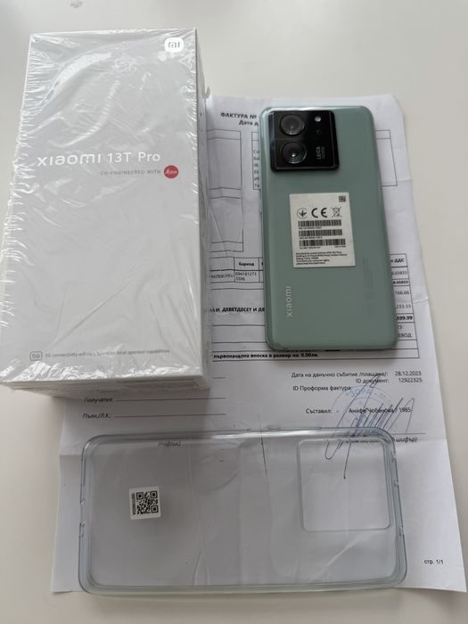 Xiaomi 13T Pro 512GB / Перфектен