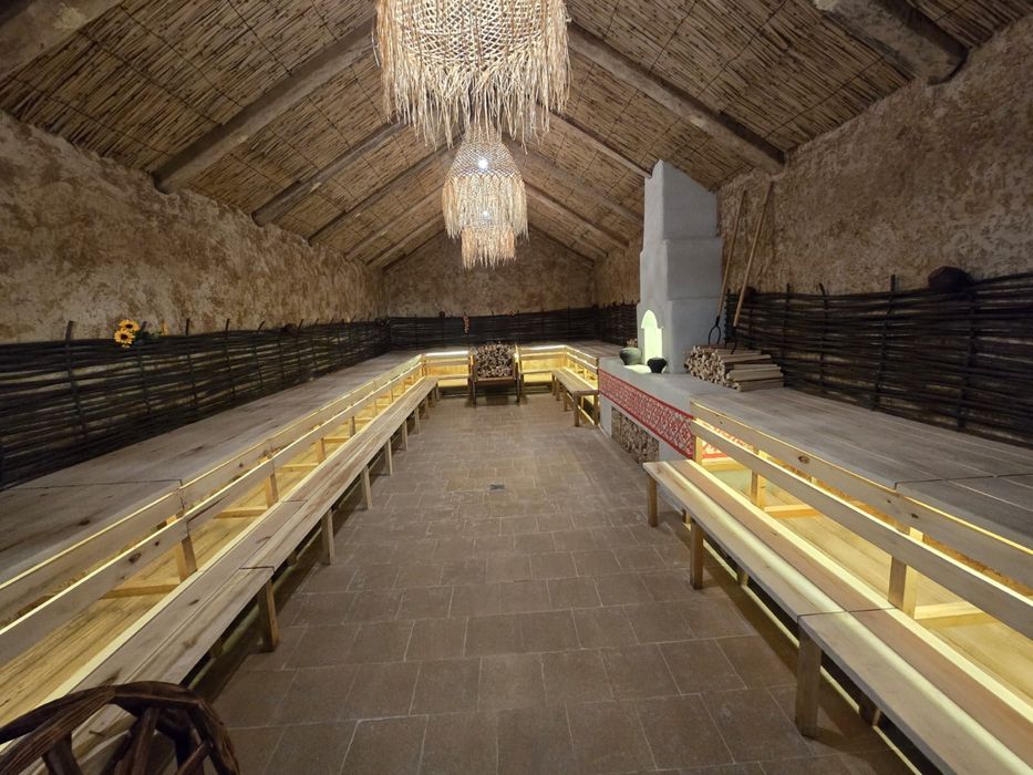 Декоративный камыш