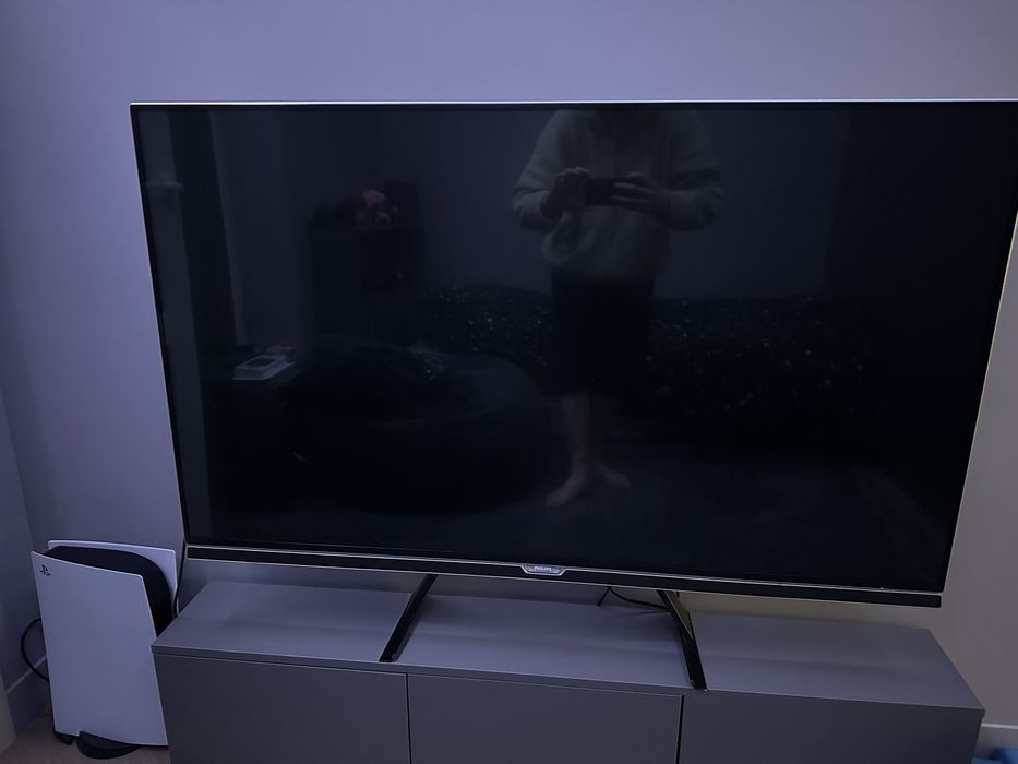 PlayStation 5 + 4K телевизор Philips 140см диагональ