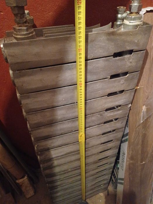 4 бр. алуминиеви радятори