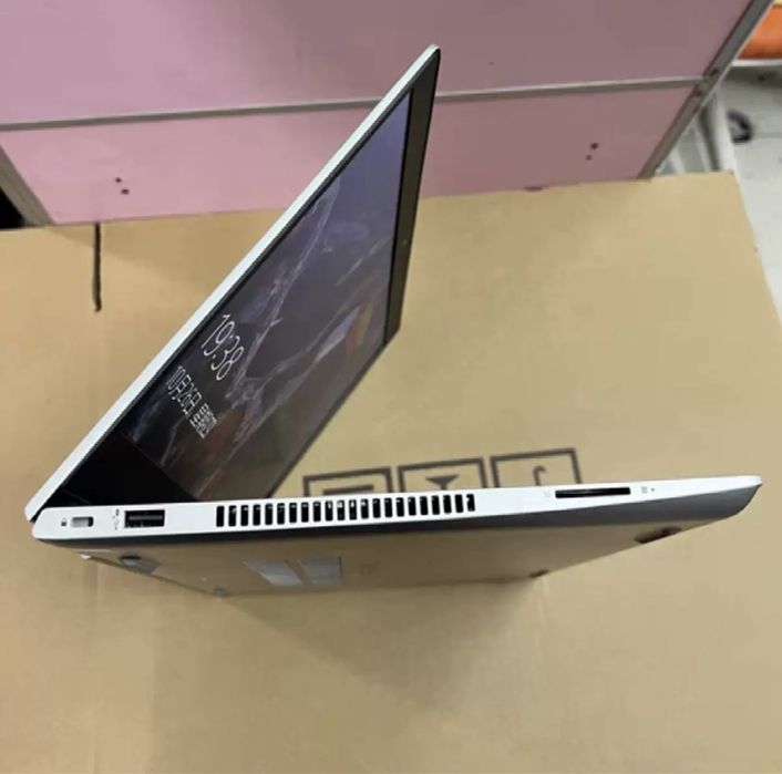 HP ProBook 440 G6, yangi noutbuk ram 8g ssd 256g