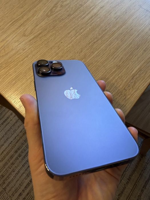 iPhone 14 pro max 256 gb