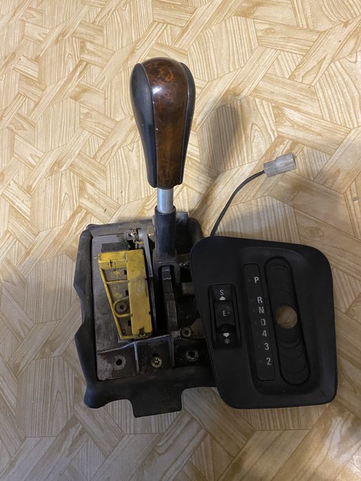 Селектор АКПП jatco, bmw e36