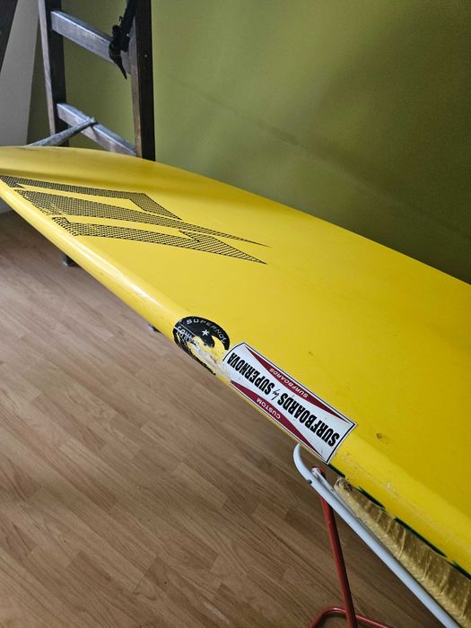 Naish nalu.11.4 gs sup longboard surf