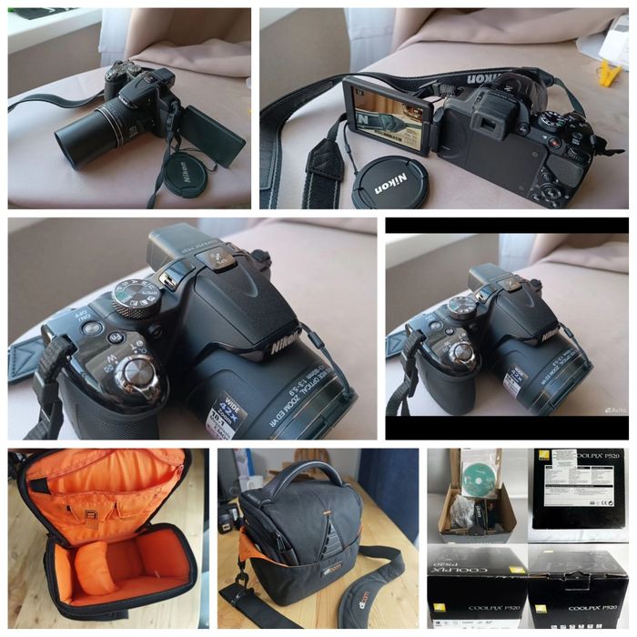 Продам фотоаппарат