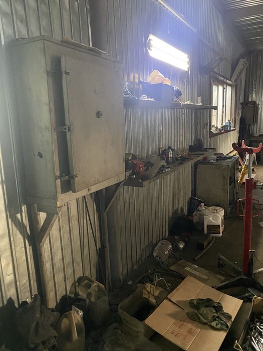 Сдам в аренду помещение под СТО