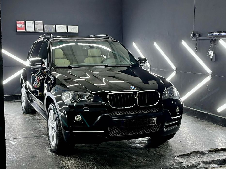 Bmw x5 е70 3.0x-drive