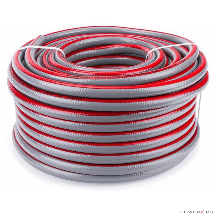 Furtun de gradina Garden Pro, 1/2", 50 m, Powermat