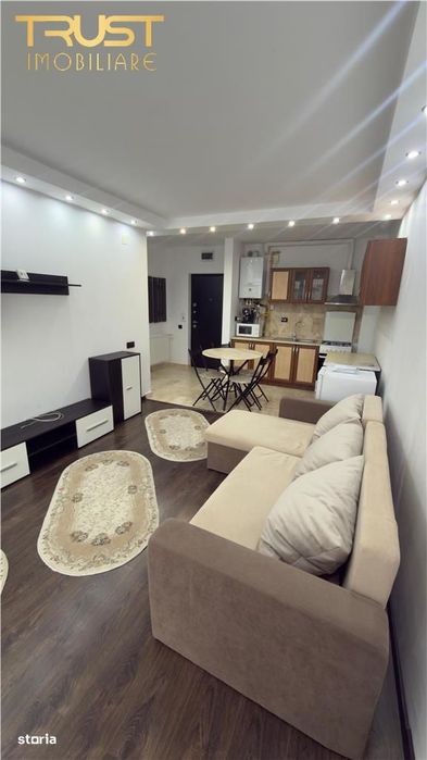 2 camere l Taietura Turcului l Parcare subterana l Balcon