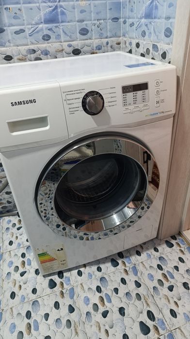 Samsung 6kg с гарантией