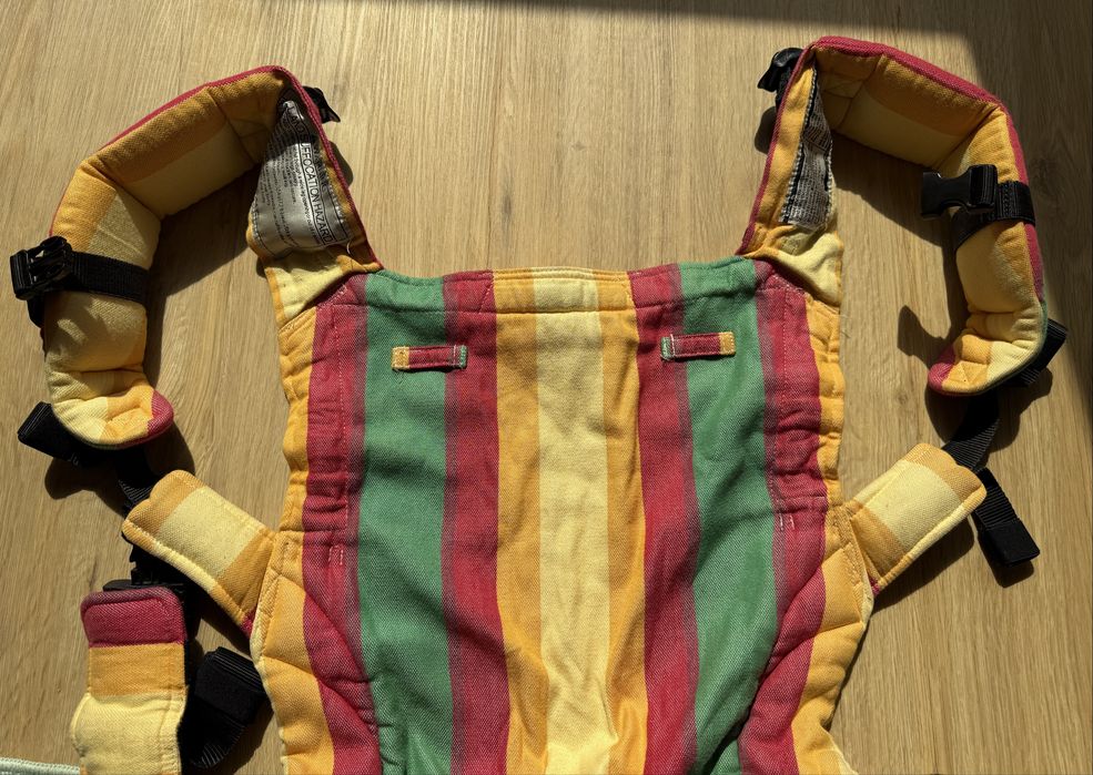 Lenny Upgrade - Marsupiu ergonomic 1-2 luni (~5kg) pana la 20kg