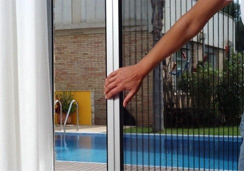 Москитные сетки всех видов