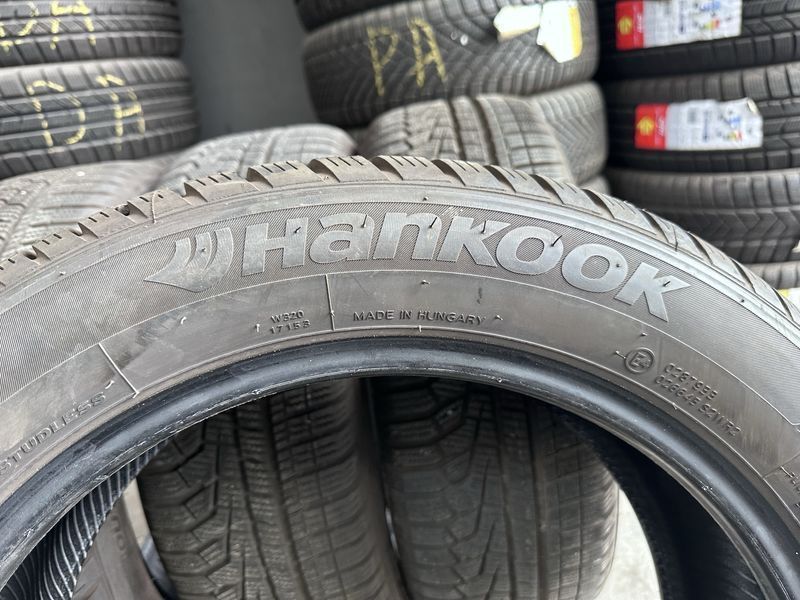 205/55/17 HANKOOK 4бр