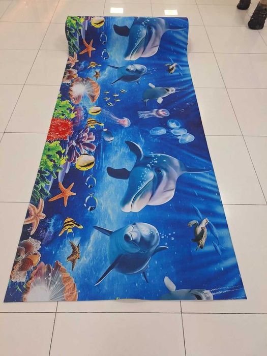 Коврик морской 160смх4