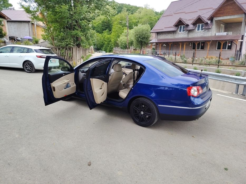 VOLKSWAGEN Passat 2008 — imagine 3