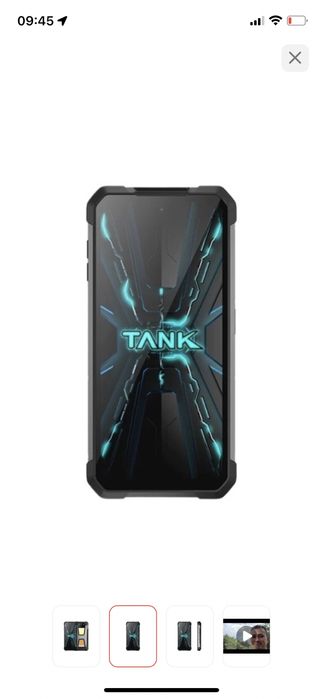 Unihertz tank2 512 gb новый