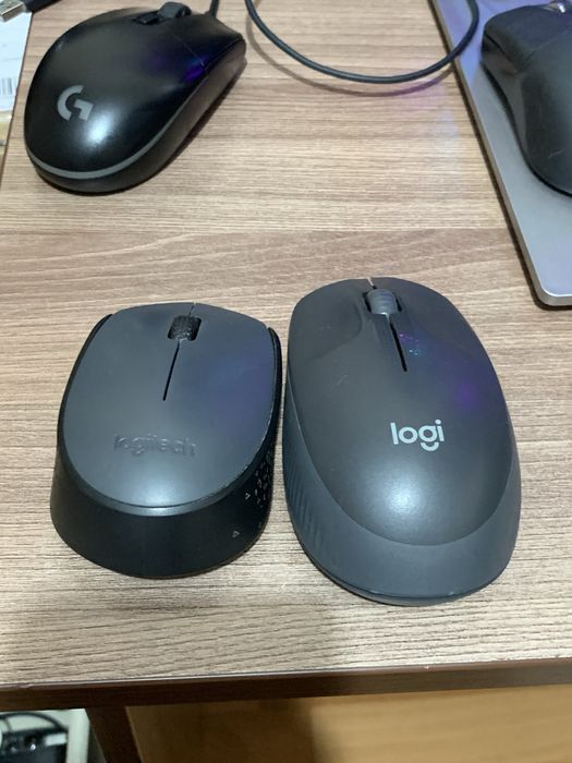 Мышки Офисные-Игровые