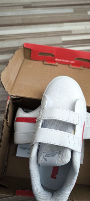 Детски маратонки Puma