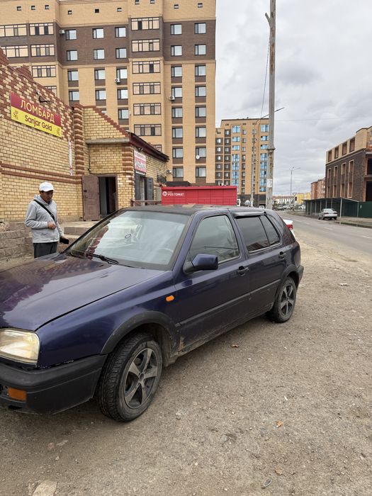 Продам VW Golf 3