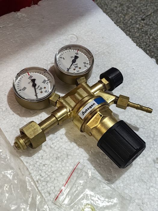 Чисто нов Редуцир-вентил