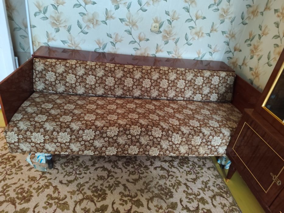 Диван кровать произыодство СССР