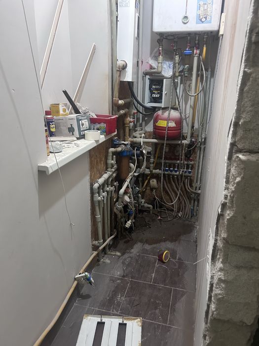 Сантехник электрик