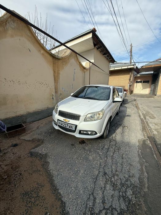 Neksiya 3 Aftamat narxi 7.300