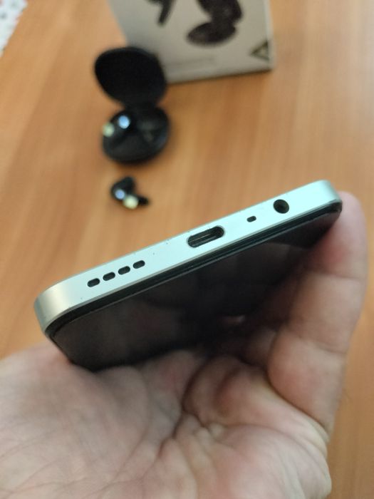 Realme Note 60x.+науш