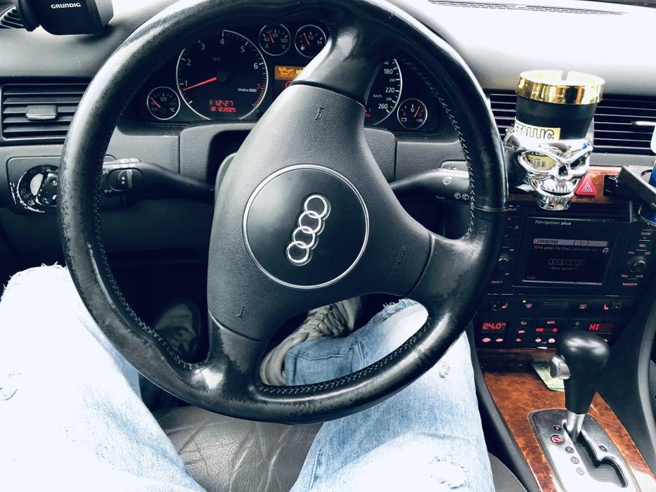 Vând sau schimb Audi A6 c5