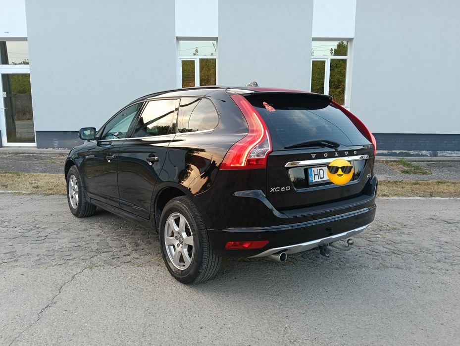 Volvo Xc60 diesel d3motor 5 cilindri