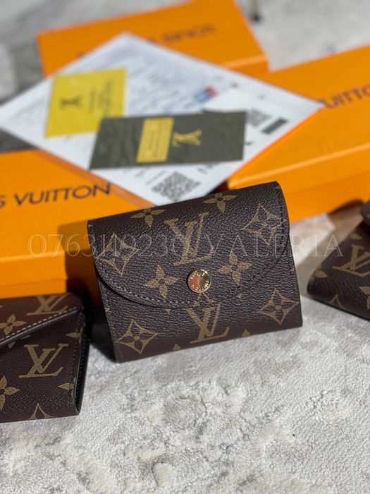 Portofel Louis Vuitton - Helene piele