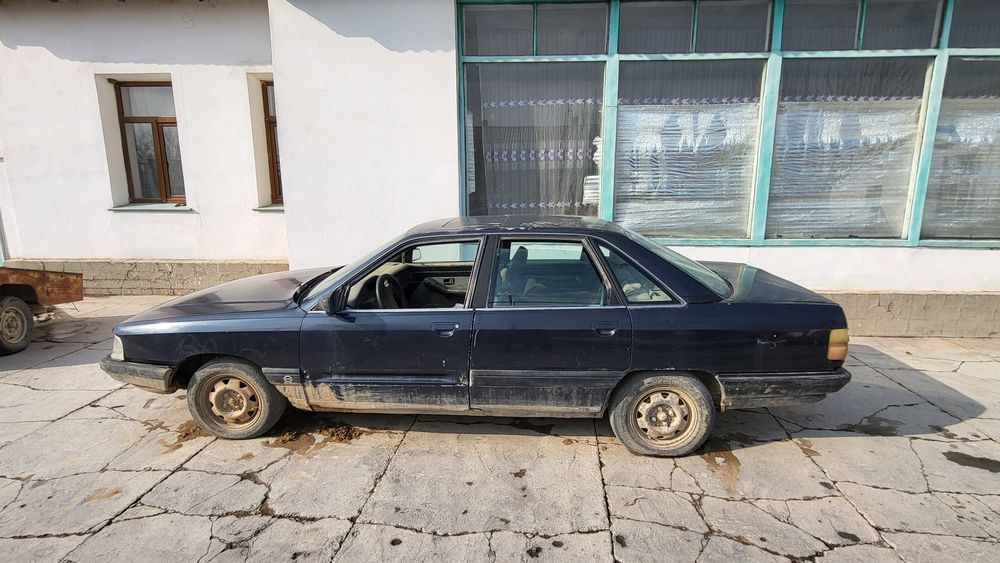 Ауди 100 ремонт керек