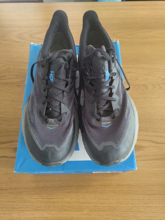 Hoka SpeedGOAT 5 Gore Tex